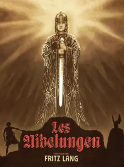Affiche Les Nibelungen : La mort de Siegfried