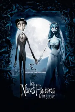 Affiche Les noces funèbres