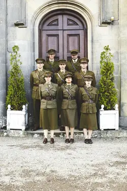 Les nouveaux agents secrets de Churchill S01E01 Sélection