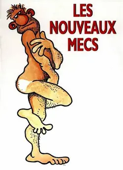 Affiche Les nouveaux mecs