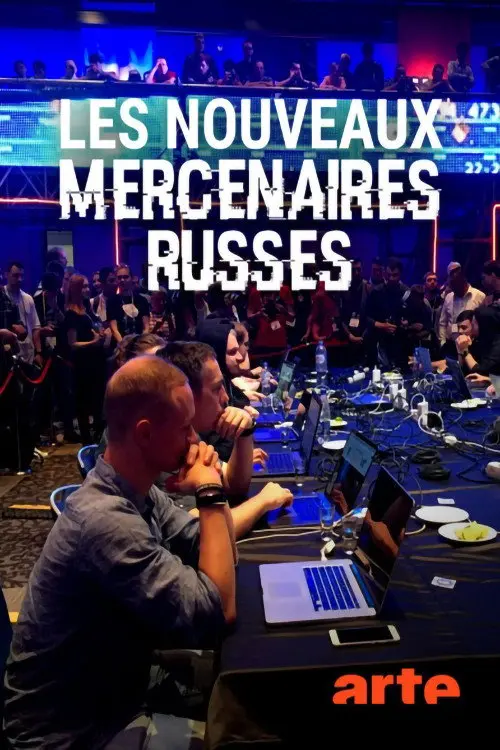 Les nouveaux mercenaires russes