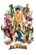 Affiche Les nouvelles aventures d'Aladin en streaming