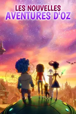 Les nouvelles aventures d'Oz S01E03 Les singes volants