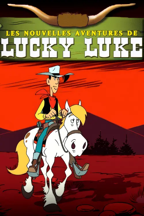 Les nouvelles aventures de Lucky Luke S01E01 Roulette indienne