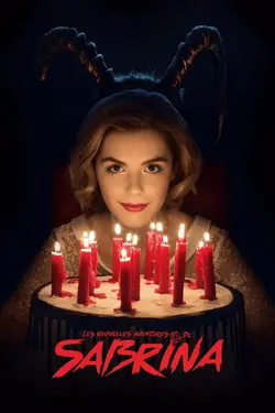 Les nouvelles aventures de Sabrina S04E06 Chapitre trente-quatre : Les revenants