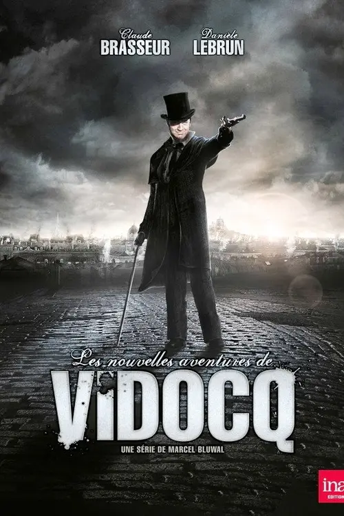 Les Nouvelles Aventures de Vidocq S02E06 L'épingle noire