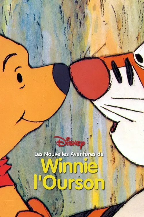 Les Nouvelles Aventures de Winnie l'Ourson
