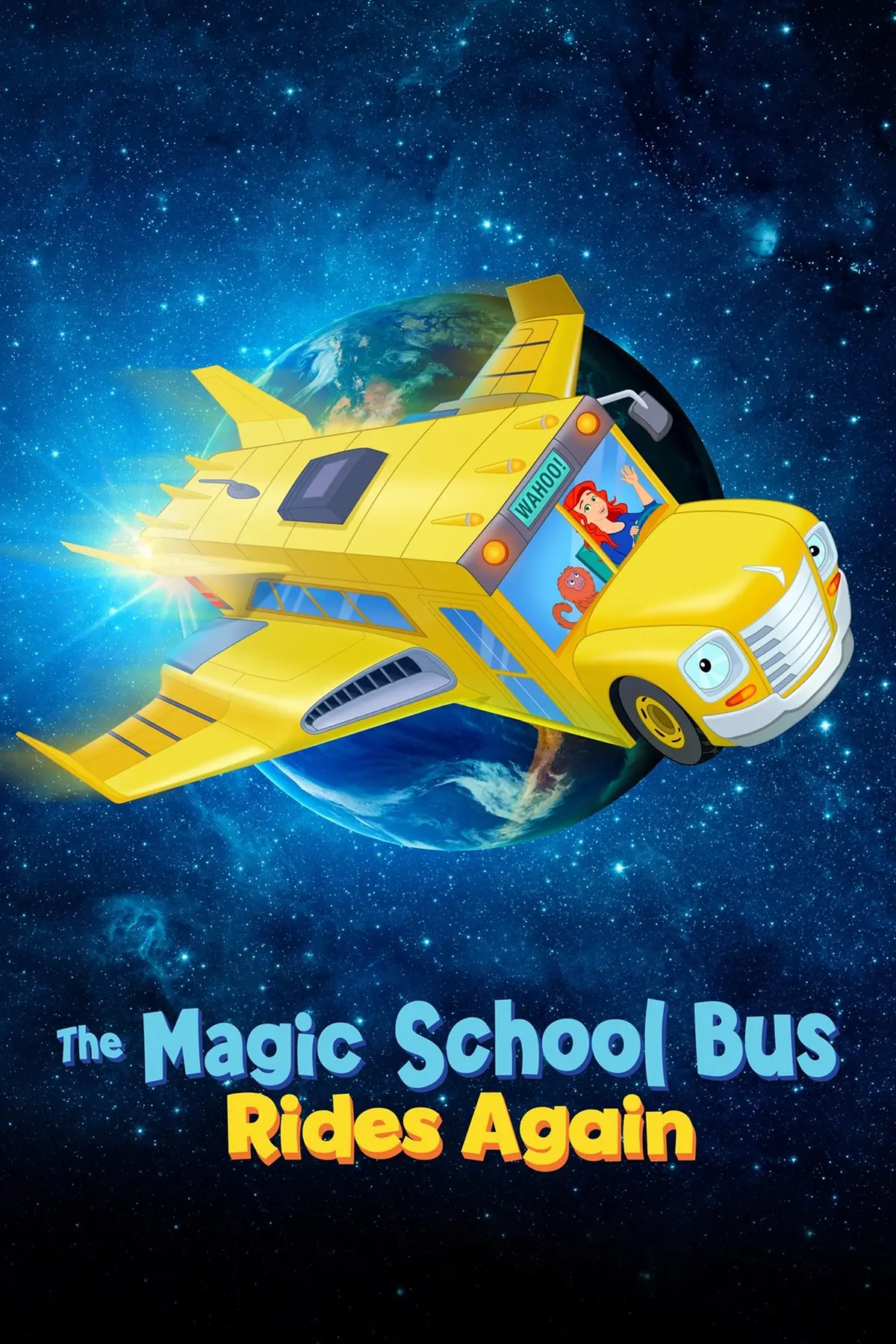 Les Nouvelles Aventures du bus magique