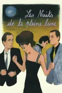 Affiche Les nuits de la pleine lune
