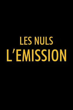 Affiche Les Nuls l'émission