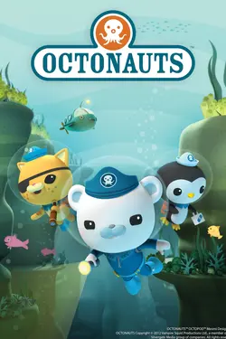 Les Octonauts S02E17 Les Octonauts et les rascasses volantes