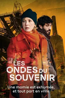 Affiche Les ondes du souvenir