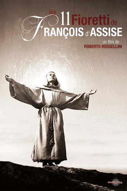 Les onze fioretti de François d'Assise