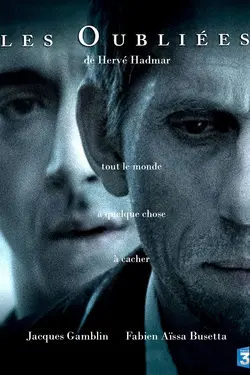 Affiche Les oubliées