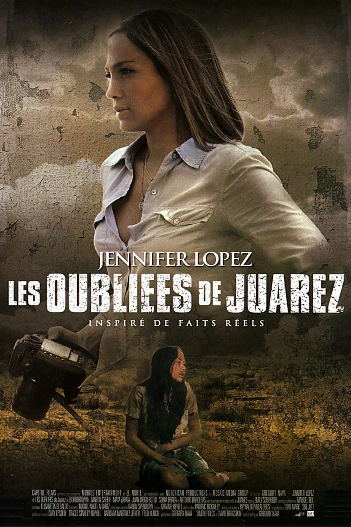 Les oubliées de Juárez