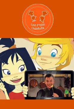 Les p'tits cuistots S01E05 Hamburger et rock'n'roll