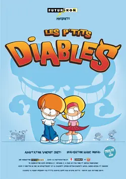 Les P'tits Diables S03E19 Les jeux Interninactiques
