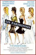 Affiche Les Parisiennes