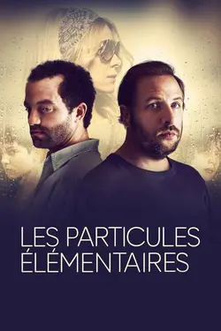 Affiche Les particules élémentaires