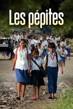 Affiche Les pépites