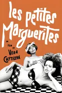 Affiche Casting Les Petites Marguerites