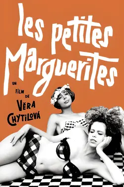 Affiche Les Petites Marguerites