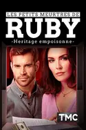 Affiche Les petits meurtres de Ruby : héritage empoisonné