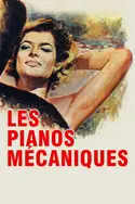 Affiche Les pianos mécaniques