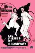 Affiche Les pièges de Broadway