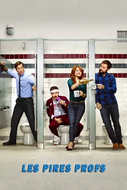 Les Pires profs S03E06 Le mardi, c'est tacos