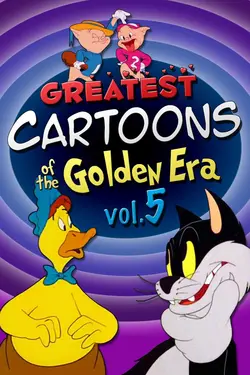 Les plus grands dessins animés de l'histoire, Vol. 5 : Animaux