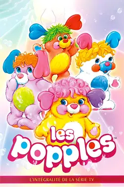 Les Popples S02E09 Les Nouveaux Jouets