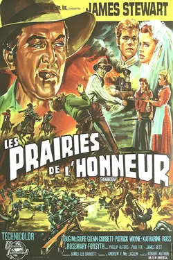 Affiche Les prairies de l'honneur
