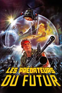 Affiche Les prédateurs du futur
