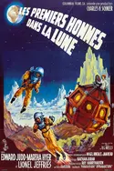Affiche Casting Les premiers hommes dans la Lune