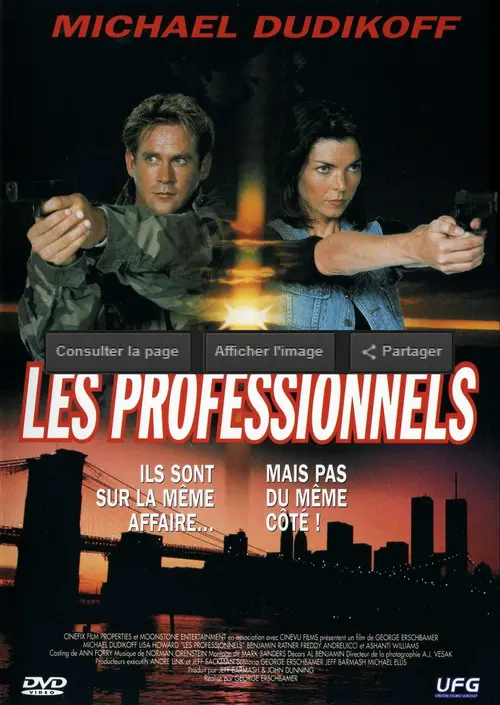 les professionnels
