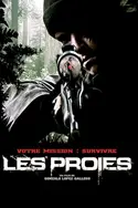 Affiche Les proies en streaming