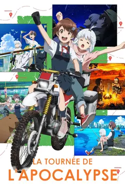 Les promeneuses de l’apocalypse S01E07 Tsukuba