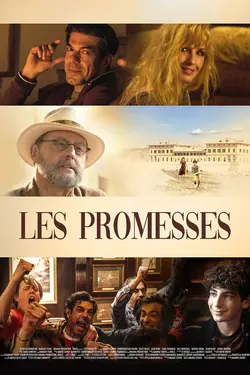 Affiche Les Promesses
