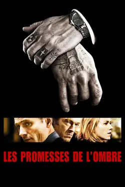 Affiche Les promesses de l'ombre