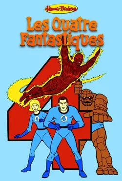 Les Quatre Fantastiques (1967) S01E05 Klaws