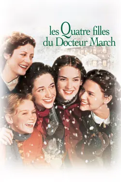 Affiche Les quatre filles du docteur March (version restaurée)