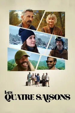 Les Quatre Saisons S01E02 La garden party
