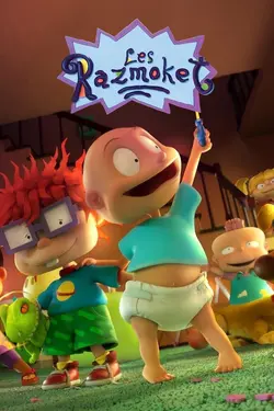 Les Razmoket (2021) S01E29 Fan-gélica
