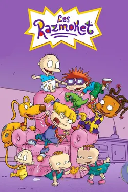 Les Razmoket S08E14 Les aventuriers de la jungle