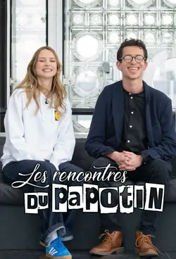Les Rencontres du Papotin S01E02 Camille Cottin