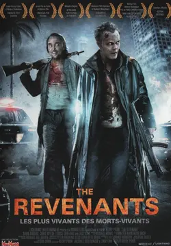 Affiche The Revenant