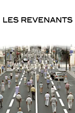 Affiche Les revenants