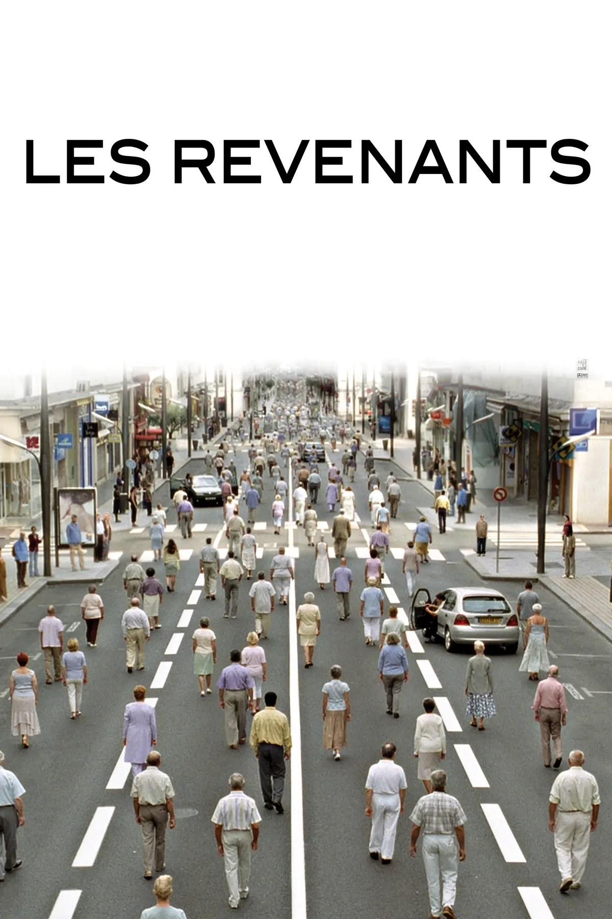 Les revenants - le film