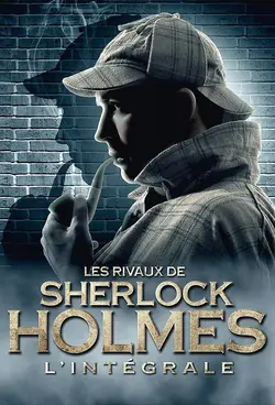 Les Rivaux de Sherlock Holmes S01E08 Le mystère Dixon